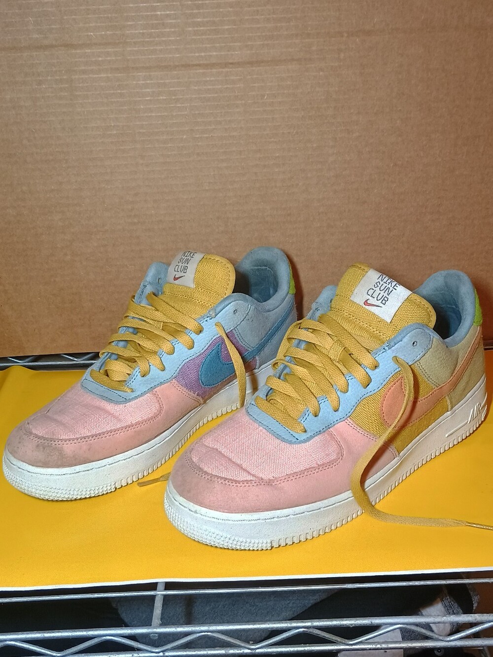 Nike Air Force 1 Low '07 LV8 Sun Club-multi